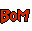 Bomb Explode - Doki Doki Panic FDS Famicom Disk System Sprite