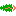 Waver Green (left) - Metroid NES Nintendo Sprite
