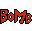 Bomb Explode - Super Mario Brothers 2 NES Nintendo Sprite