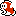 Cheep Cheep red (left) - Super Mario Brothers 3 - NES Nintendo Sprite
