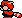Racoon Mario Squating (left) - Super Mario Brothers 3 - NES Nintendo Sprite