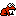 Frog Red (right) - Bio Miracle Bokutte Upa NES Nintendo Sprite
