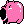 Large Pig Boss Pink (left) - Bio Miracle Bokutte Upa NES Nintendo Sprite
