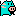 Pig Cyan (right) - Bio Miracle Bokutte Upa NES Nintendo Sprite