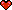 Large Heart - Castlevania NES Nintendo Sprite