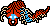 Centipod - Dragon Warrior II NES Nintendo Sprite