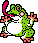 Froggore - Dragon Warrior 3 NES Nintendo Sprite