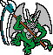 Beleth - Dragon Warrior 4 NES Nintendo Sprite