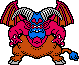 Bull Basher - Dragon Warrior 4 NES Nintendo Sprite