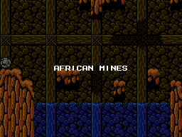 Duck Tales - African Mines Title - Nintendo NES