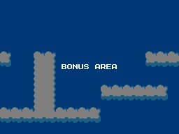 Duck Tales - Bonus Area Title - Nintendo NES