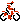 Red Bike Moving - Excitebike NES Nintendo Sprite