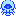 Ganewmede (blue) - Kid Icarus NES Nintendo Sprite