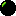 Black Marble (green glow) - Marble Madness NES Nintendo Sprite