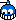 Blader (Blue) - Mega Man NES Nintendo Sprite