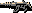 Grenade Launcher - Metal Gear - NES Nintendo Sprite
