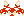 Geruta Red (down) - Metroid NES Nintendo Sprite