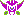 Holtz Purple (up) - Metroid NES Nintendo Sprite