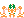 Side Hopper Orange (down) - Metroid NES Nintendo Sprite