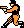Shooter 2 Shooting Left - Rush'n Attack NES Nintendo Sprite