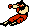 Jumping Soldier 3 Air Left - Rush'n Attack NES Nintendo Sprite