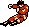 Jumping Soldier 6 Air Left - Rush'n Attack NES Nintendo Sprite