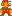 Mario Standing - Super Mario Brothers NES Nintendo Sprite