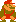 Super Mario Crouching - Super Mario Brothers NES Nintendo Sprite