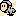 Beezo Gray (left) - Super Mario Brothers 2 NES Nintendo Sprite