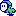 Beezo Green (left, dark) - Super Mario Brothers 2 NES Nintendo Sprite