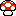 Mushroom - Super Mario Brothers 2 NES Nintendo Sprite