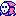 Shyguy Pink (left, dark) - Super Mario Brothers 2 NES Nintendo Sprite