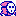 Shyguy Pink (right, dark) - Super Mario Brothers 2 NES Nintendo Sprite
