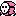 Shyguy Pink (left) - Super Mario Brothers 2 NES Nintendo Sprite