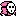 Shyguy Pink (right) - Super Mario Brothers 2 NES Nintendo Sprite