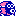 Snifit Pink (right, dark) - Super Mario Brothers 2 NES Nintendo Sprite
