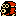 Snifit Red (left) - Super Mario Brothers 2 NES Nintendo Sprite