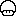 1 up Mushroom (white) - Super Mario Brothers 3 NES Nintendo Sprite