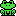 Frog Suit - Super Mario Brothers 3 NES Nintendo Sprite
