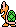 Koopa Troopa Green (left) - Super Mario Brothers 3 - NES Nintendo Sprite