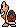 Koopa Troopa Red (left) - Super Mario Brothers 3 - NES Nintendo Sprite