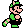 Racoon Luigi Walking (right) - Super Mario Brothers 3 - NES Nintendo Sprite