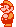 Fire Mario Walking (left) - Super Mario Brothers 3 - NES Nintendo Sprite