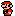 Mario Walking (left) - Super Mario Brothers 3 - NES Nintendo Sprite