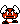 Para-Goomba Red - Super Mario Brothers 3 - NES Nintendo Sprite