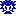 Octorok Blue Down - The Legend of Zelda NES Nintendo Sprite